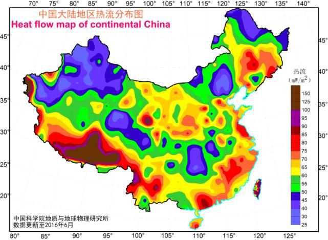 地?zé)崮荛_發(fā)利用：地?zé)岚l(fā)電-地大熱能