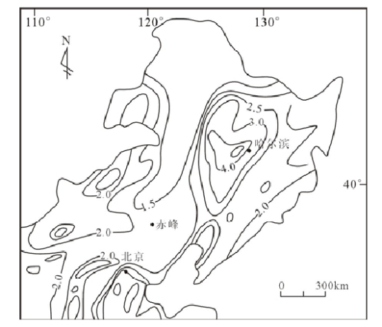 佳木斯盆地地質(zhì)特征-地?zé)衢_(kāi)發(fā)利用-地大熱能