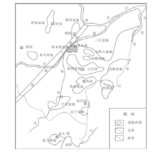 佳木斯盆地地質(zhì)特征-地?zé)衢_(kāi)發(fā)利用-地大熱能