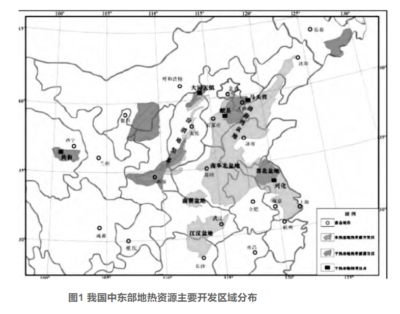 剖析！地熱資源勘探開發(fā)技術與發(fā)展方向-地大熱能