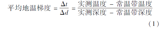 陜西神禾塬地區(qū)地?zé)豳Y源勘查及評價-地大熱能